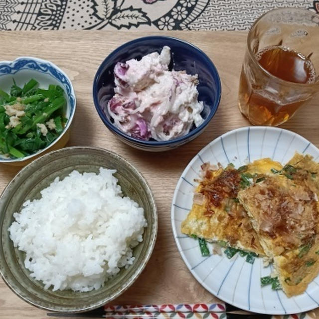 5月30日のゴハン