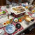 お隣さん夫婦をお招きして夕食会