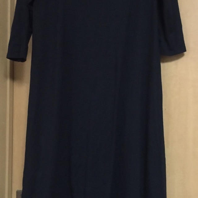 これは買い(^_-)ユニクロ コットンモダール フレアワンピース　1,990円が1,290円！