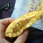 今日のあんこ#50 製造元が鹿児島かいっっ。鳴門金時どら焼き( ﾟДﾟ)【徳島県】