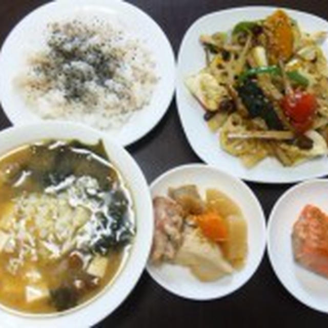 朝食の話（最終回）