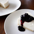オートミールで作る『簡単レアチーズケーキ』のレシピ | グルテンフリー｜オートミールレシピお菓子