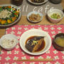 子供リクエストでカレイの煮付けと保育園お休み日