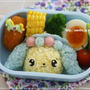 ジュエルペット　サフィー＊キャラ弁＆サンリオピューロランド
