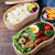 筍ご飯＆帆立のバター焼き弁当♡【#お弁当#ごはん】