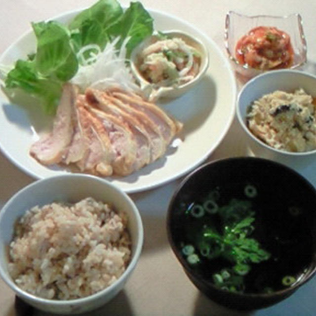 幸せな☆お料理三昧～～♪♪