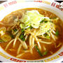 おら・バイトのお姉さんが皆可愛かったラーメン屋の辛味噌ラーメン