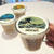 ネスカフェ原宿☆名画が楽しめるのは10分！ネスカフェ フォトラテ 飲める美術展