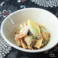 大さじ１で作る『群馬県産 上州ねぎ味噌炒め』
