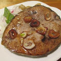 【旨魚料理】メバチマグロの輪切りステーキ