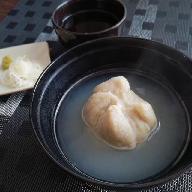 辻調通信◆51　第17課題／食事替わりの麺類（そば）