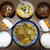 【家ごはん】 きんぴら蓮根 と サバ缶と白菜の卵とじ