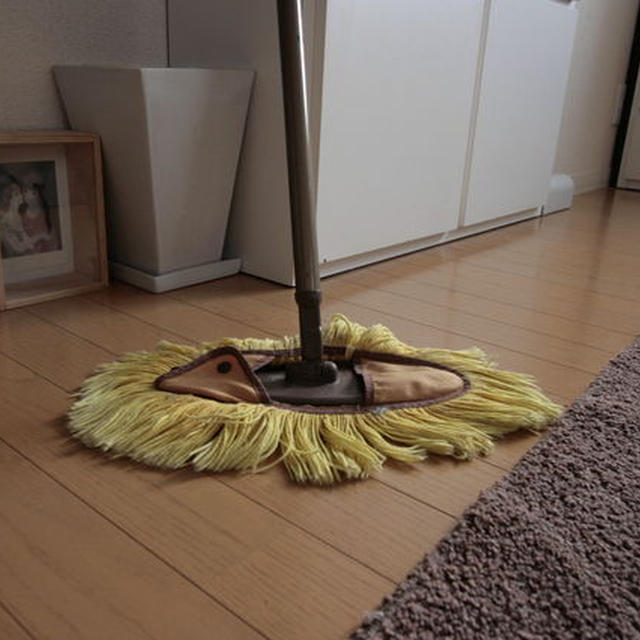 朝１５分のお掃除でＨＡＰＰＹに.｡*☆　　（１０/１６）