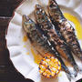 Grilled Sardine