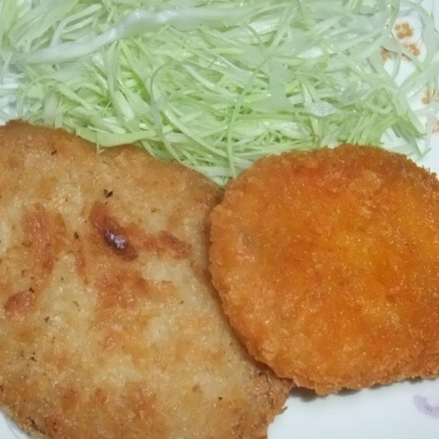 業務スーパーの冷凍とんかつ