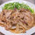 赤玉ねぎと豚肉の生姜焼き