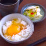 ５分で朝ごはん☆５つまとめて〜笑える朝ごはんもね♪