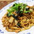 17/02/19　鶏ごぼうキムチパスタ