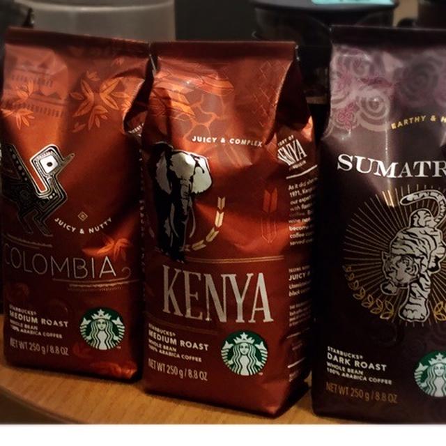 スタバのコーヒーセミナーに行ってきました。。。