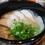 素麺10days② 鶏スープそうめん
