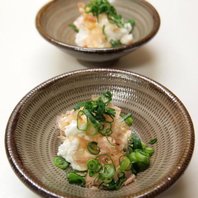 ダブル豆腐