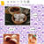 こんだてnoteで「簡単もちもち★チョコレートプチ大福」紹介していただきました～♪