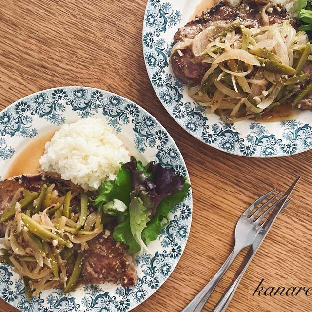 【オンライン料理教室】 豚肉のシャルキュティエール