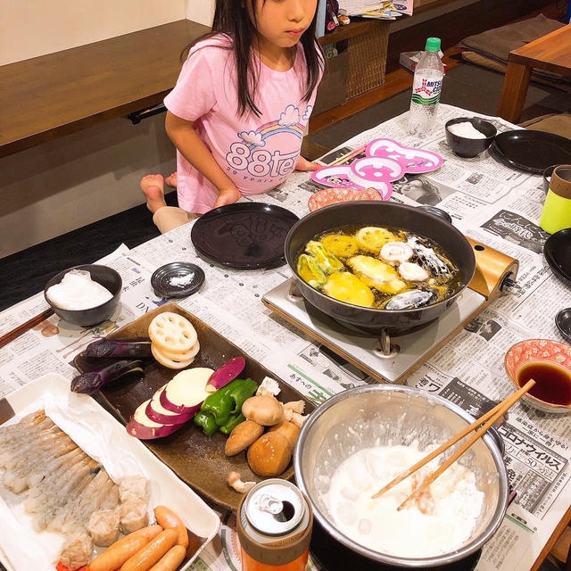 天ぷらって実は手抜き料理です By みきママさん レシピブログ 料理ブログのレシピ満載