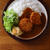 チキンカツカレー