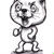 漫画太郎風のび猫