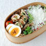 ◆豚のお好みロール弁当