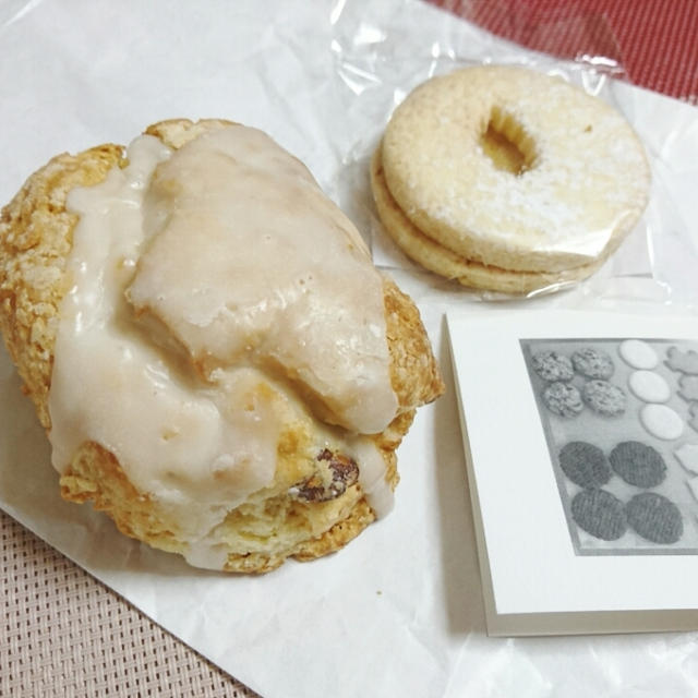＊坂田焼菓子店@北野白梅町＊