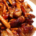 辛いもの好きにお勧めの、ウー・ウェンさんの”唐辛子鶏”はちょっと珍しい方法で作る”辣子鶏”です。