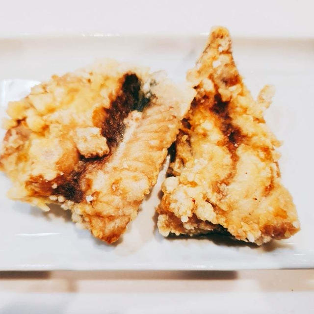 【レシピ】お魚でも美味しい♡サバの竜田揚げ