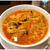 日高屋待機（京成立石店のチゲ味噌ラーメン）