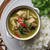 タイ風グリーンカレー