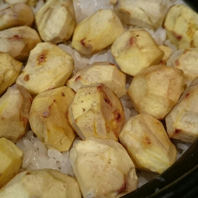 栗ご飯