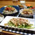 やる気なしのポイントだけ掴んだ試合3日前の晩ごはん。