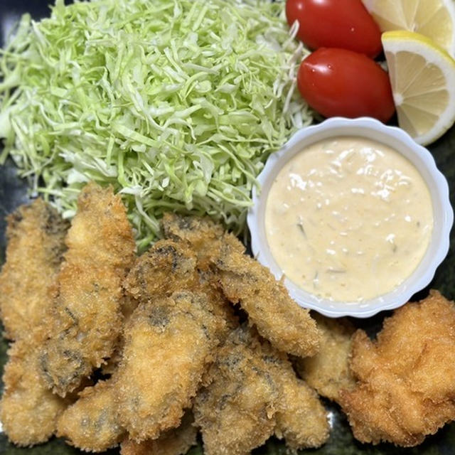 カキフライ
