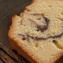 こしあんリサイクルケーキ、で、正月気分を払拭。