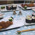 おうちランチ☆巻物三種 ＆ Happy my birthday★