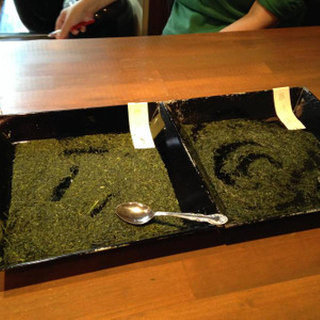 日本茶　9月