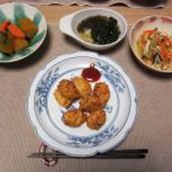 がんも的な…