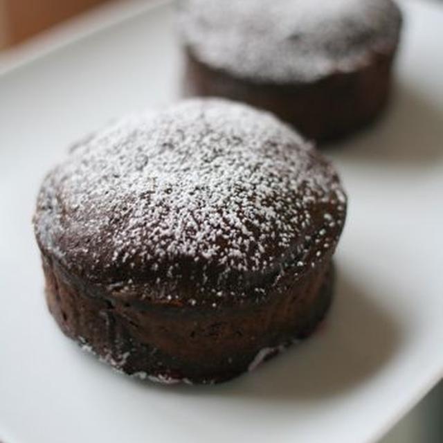 ラズベリーチョコレートケーキ By Peruさん レシピブログ 料理ブログのレシピ満載