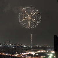 淀川花火大会2017