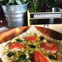 【おうちバル】オ・ト・ナのパリパリPIZZA。