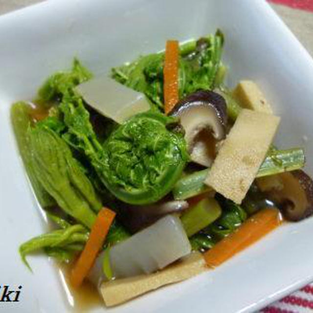郷土料理☆ひしゃ汁