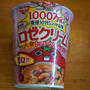 超無敵クラス ロゼクリームヌードルを食べてみた。