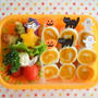 ハロウィンに簡単パンプキンロールサンドを! 電子レンジでチンして巻くだけ～マイナビニュースに掲載～