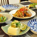 鯖の野菜たっぷりあんかけでスピード居酒屋献立！